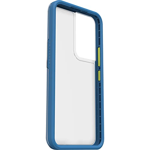 LifeProof See Samsung Galaxy S22 Unwavering Blue - clear/blue