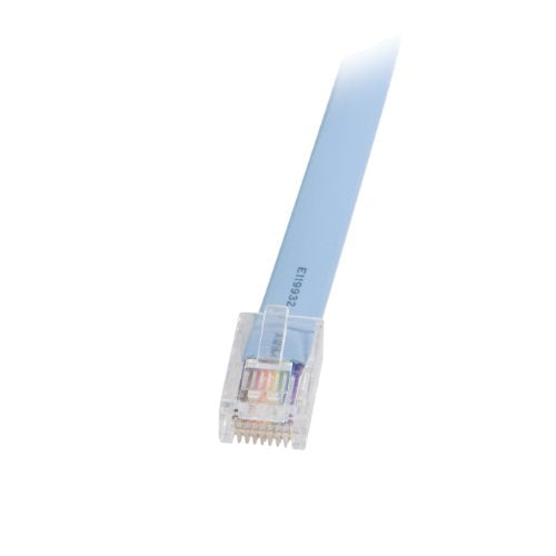 StarTech 1.8m Network Cable RJ45 Blue