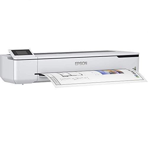 Epson Sct5100N A1 Large Format Printer