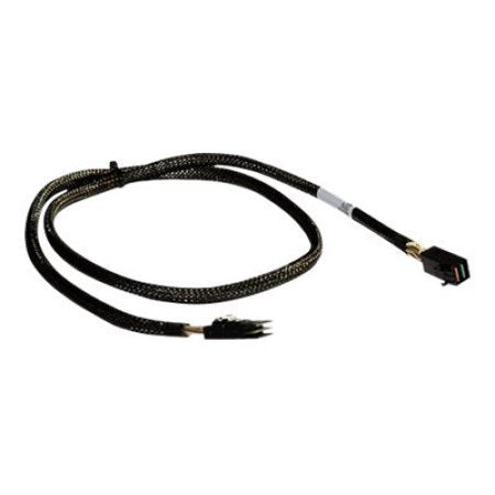 LSI - SAS internal cable - SAS 12Gbit/s - 4-Lane - 4 x Mini SAS HD (SFF-8643) (M) to 36 pin 4i Mini MultiLane (M) - 80 cm