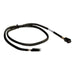 LSI - SAS internal cable - SAS 12Gbit/s - 4-Lane - 4 x Mini SAS HD (SFF-8643) (M) to 36 pin 4i Mini MultiLane (M) - 80 cm
