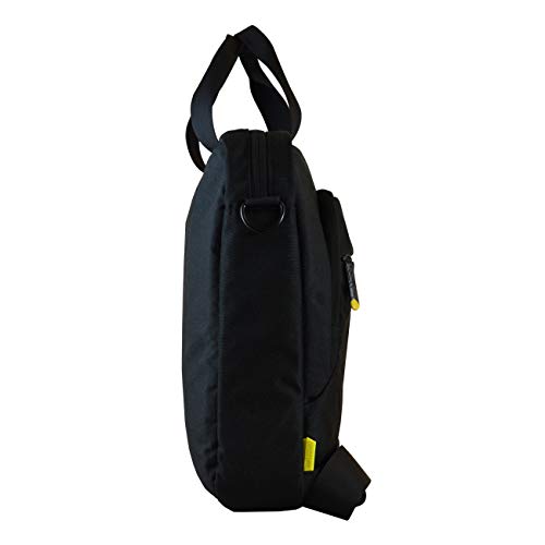 techair Eco - Notebook carrying case - 12" - 14.1" - black