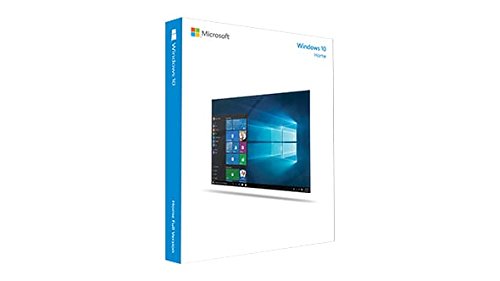 Microsoft OEM Windows 10 Home 32Bit English International 1pk DSP OEI