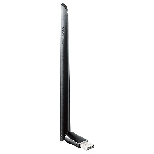 Wireless AC600 High-Gain USB Adapter