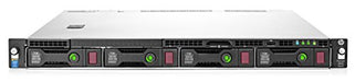 HP DL160 Gen9 E5-2609v3 SFF Base WW Svr