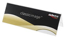 Best Value Deflecto 01899X Seminar Sign Holder Tent-shaped A4 Clear Ref 48601