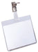 Best Value Durable Security Badge 60 x 90 mm (Pack of 25)