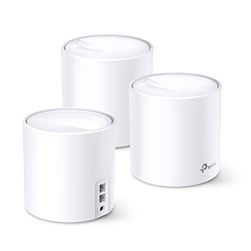 3X Ax1800 Whole Home Mesh Wifi System