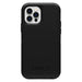 OtterBox Defender Series XT with MagSafe - Back cover for mobile phone - polycarbonate, synthetic rubber - black - for Apple iPhone 12, 12 Pro