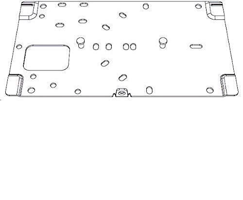 Cisco Meraki - Mounting plate