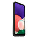 OtterBox React Samsung Galaxy A22 5G - black - ProPack