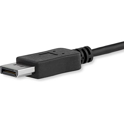 StarTech 1m USB C to DisplayPort Adapter Cable