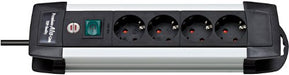 Best Value Brennenstuhl Premium-Alu-Line - power strip