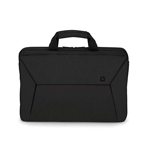 DICOTA Slim Case Plus EDGE - Notebook carrying case - 14" - 15.6" - black