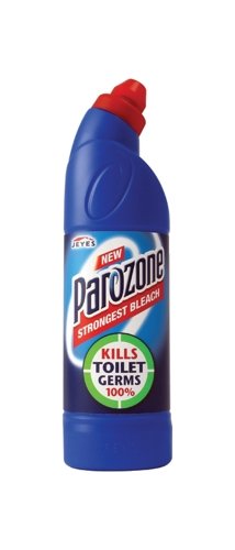 Best Value Parozone Bleach, Original, 750ml, Pack of 12