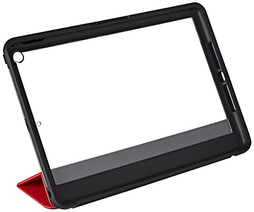 OtterBox Symmetry Folio Apple iPad (7th, 8th, 9th gen) Red