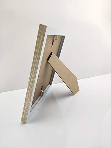 Crystal Art Wood Effect 21 x 21cm Picture Frame Card CCKF18-3