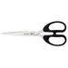 Best Value niceday Scissors With Black Handles 160mm