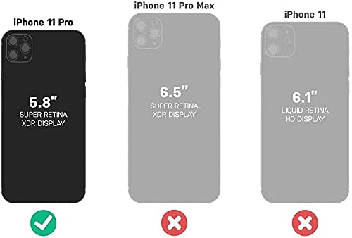OtterBox React Series - Back cover for mobile phone - clear - ultra-slim design - for Honor View 30 Pro