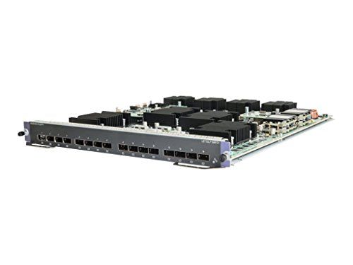 HP FF 12500 16p 40GbE QSFP+ FD Mod