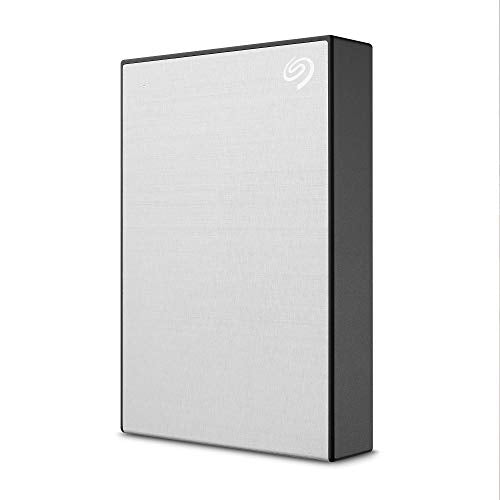 5TB One Touch USB 3.0 Silver Ext HDD
