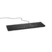 Dell Multimedia Keyboard-KB216 - UK (QWERTY) - Black