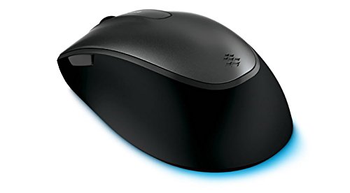 Microsoft Comfort Mouse 4500 for Business  - Black - Mac/Win - USB