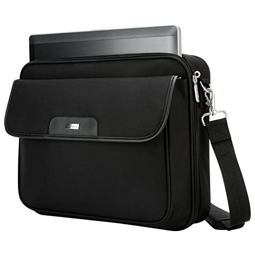 Targus Carry Case Notepac Nylon Black for 15.4" Notebooks