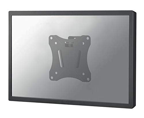 NewStar NeoMounts TV/Monitor Wall Mount (tiltable) for 10"-30" Screen - Black - Wall mount for LCD display - black - screen size: 10"-30"