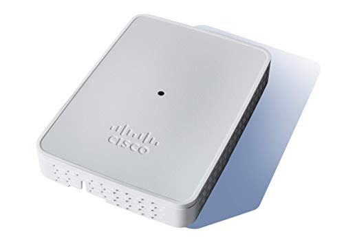 Cisco Business 143ACM Mesh Extender - Wi-Fi range extender - 802.11ac Wave 2 - Wi-Fi - 2.4 GHz, 5 GHz - DC power - wall mountable