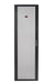 APC NetShelter SV Perforated Flat Door - Rack door - black - 48U - for P/N: NBPD0160A, NBWL0355A, SMX3000HV-BR, SRT1000RMXLI, SRT1000RMXLI-NC, SRT1500RMXLA-NC