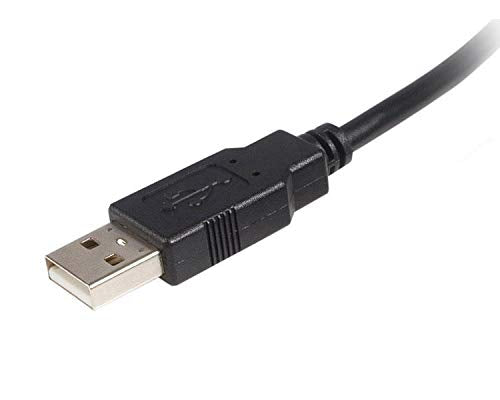 StarTech 1m USB 2.0 A to B Cable