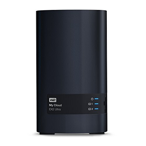WD My Cloud Ex2 Ultra Desktop External