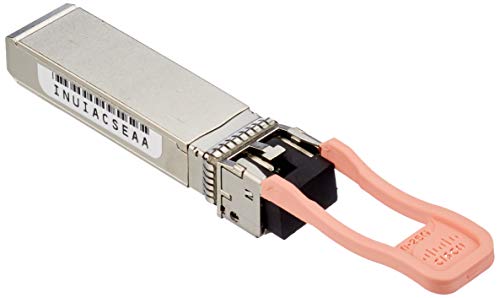 Cisco - SFP28 transceiver module - 10 GigE, 25 Gigabit LAN - 10GBase-CSR, 25GBase-CSR - LC/PC multi-mode - up to 400 m - 840-860 nm - for P/N: A9903-8HG-PEC=, C9300X-12Y-A, C9300X-12Y-E, C9300X-24Y-A, C9300X-24Y-E