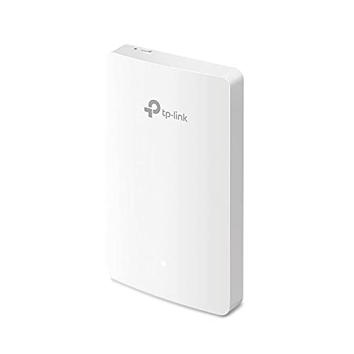 AX1800 Wall-Plate Dual-Band WiFi 6 Acces