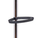 Best Value Alba Cleo Coat Stand Chrome & Plastic Large Pegs Weighted Base D370mm H1750mm Ref PMCLEO