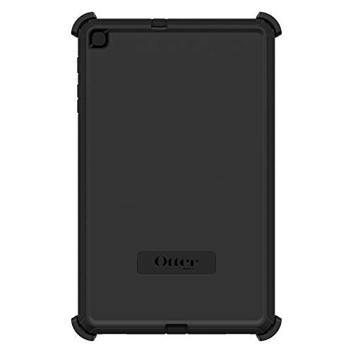 OtterBox Defender Series - Protective case for tablet - polycarbonate, synthetic rubber - black - 10.1" - for Samsung Galaxy Tab A (2019) (10.1 in)