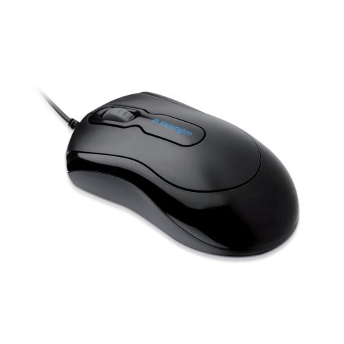 Kensington Wired Mouse Black K72356EU