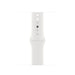 Apple - Band for smart watch - 41 mm - Regular size - white