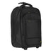 Best Value Techair TAN3710V3 Rolling Backpack for 15.6-Inch Laptop - Black