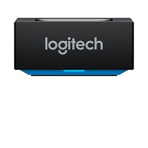 Logitech Bluetooth Audio Adapter - Bluetooth wireless audio receiver