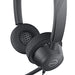 Dell Pro Stereo Headset WH3022 - Headset - wired - USB - Zoom Certified, Certified for Microsoft Teams - for OptiPlex 5090, 7090