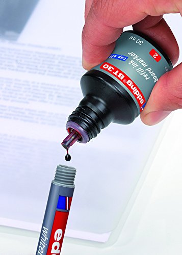 Best Value edding 361/8S Boardmarker Fine Bullet Tip Pack of 8 - Assorted