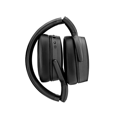 EPOS I SENNHEISER ADAPT 360 - Headset - full size - Bluetooth - wireless - active noise cancelling - black - Certified for Microsoft Teams