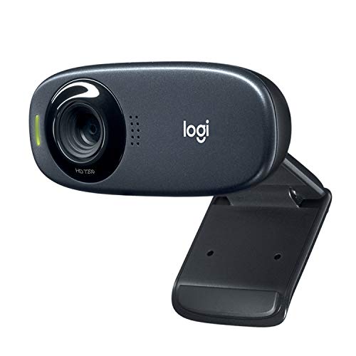 Logitech HD Webcam C310 - Web camera - colour - 1280 x 720 - audio - USB 2.0