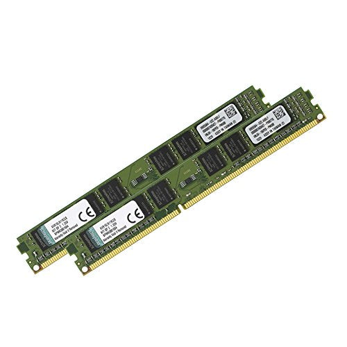 8GB 1600MHz DDR3L Non-ECC CL11 DIMM 1.35V (Kit of 2)