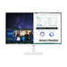 27" M50A Full HD White Smart Monitor