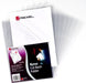 Best Value Rexel Nyrex Cut Back Folders Clear A4 (25 Pack)