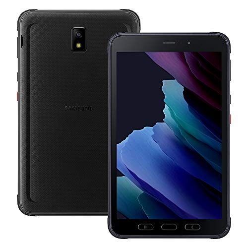 Samsung Galaxy Tab Active 3 8 Inch LTE 4G Samsung Exynos Octa Core 2.7GHz 4GB 64GB WiFi 6 802.11ax Android 10 Black