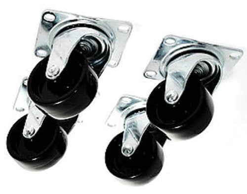 NetShelter ValueLine Swivel Caster Kit (Qty = 4)